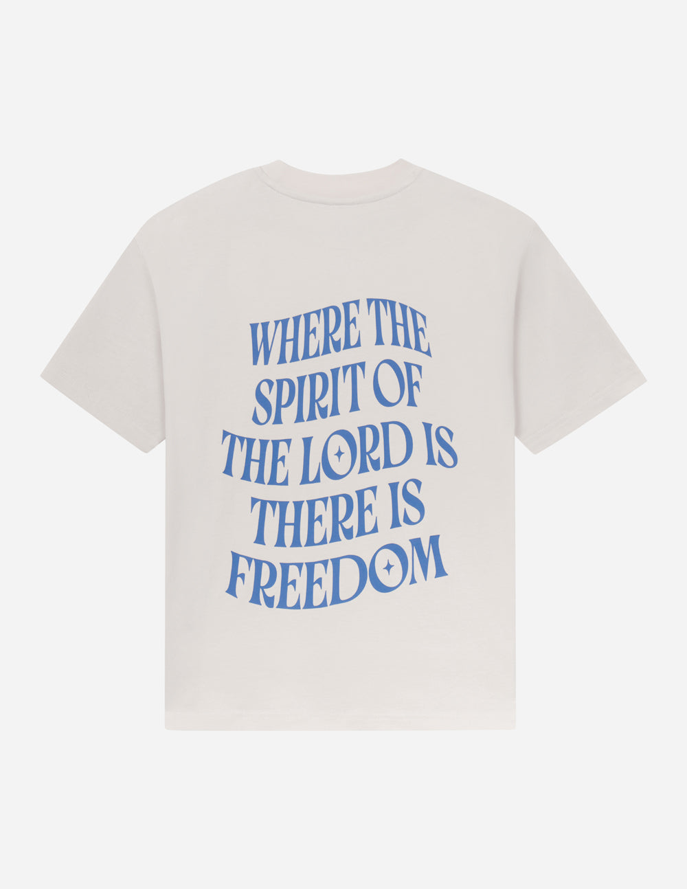 Camiseta unisex Espíritu del Señor
