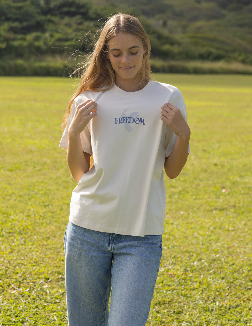 Camiseta unisex Espíritu del Señor
