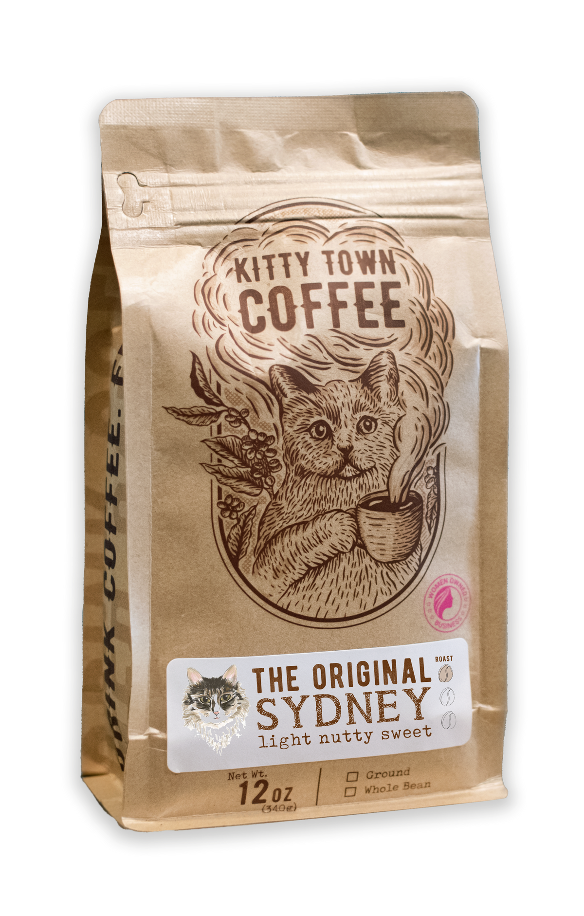 3-Bag Coffee Sampler – Albert, Fezzik & Sydney Collection