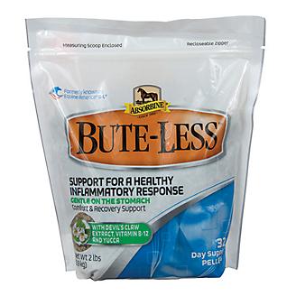BUTE-LESS PELLETS