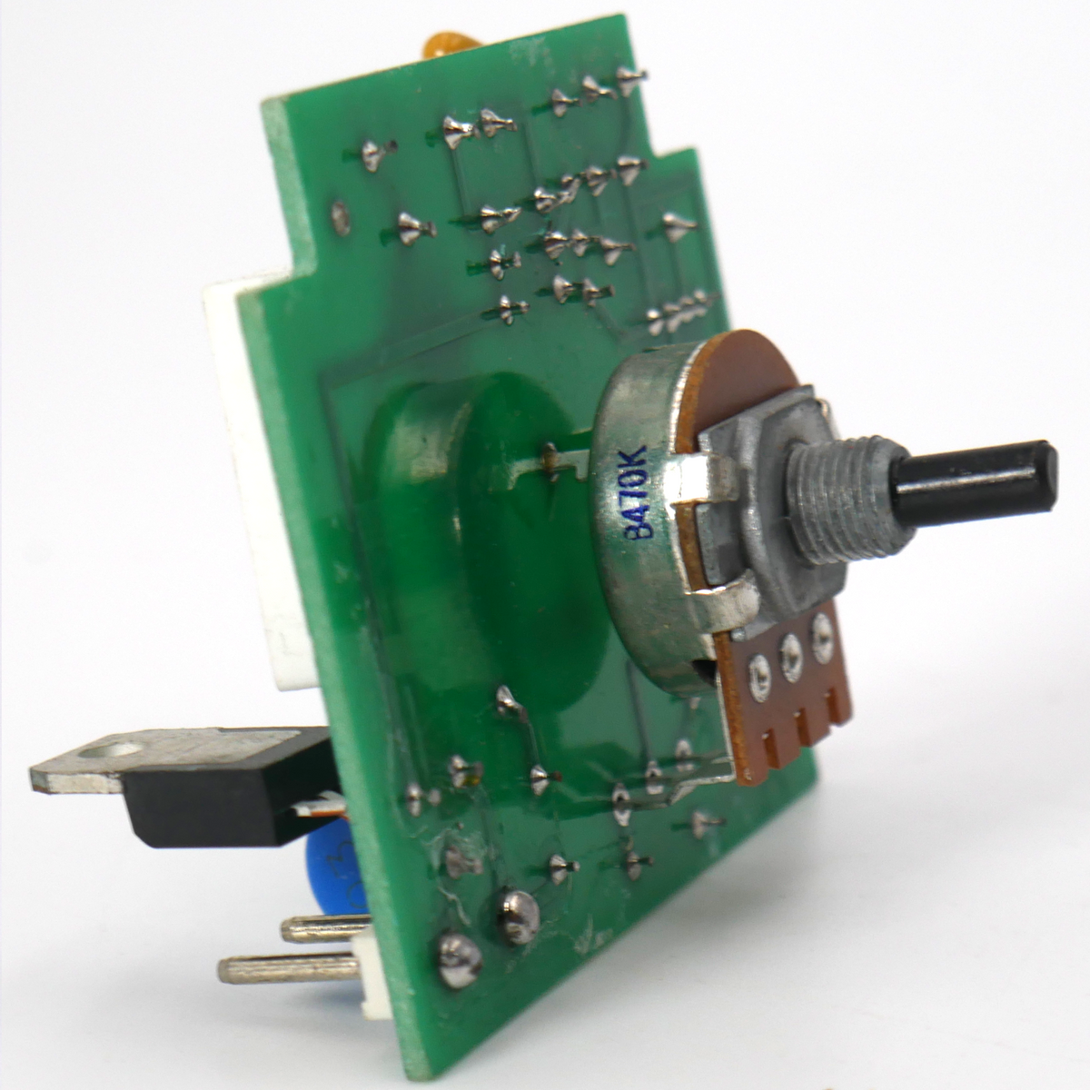 PCB de control de temperatura