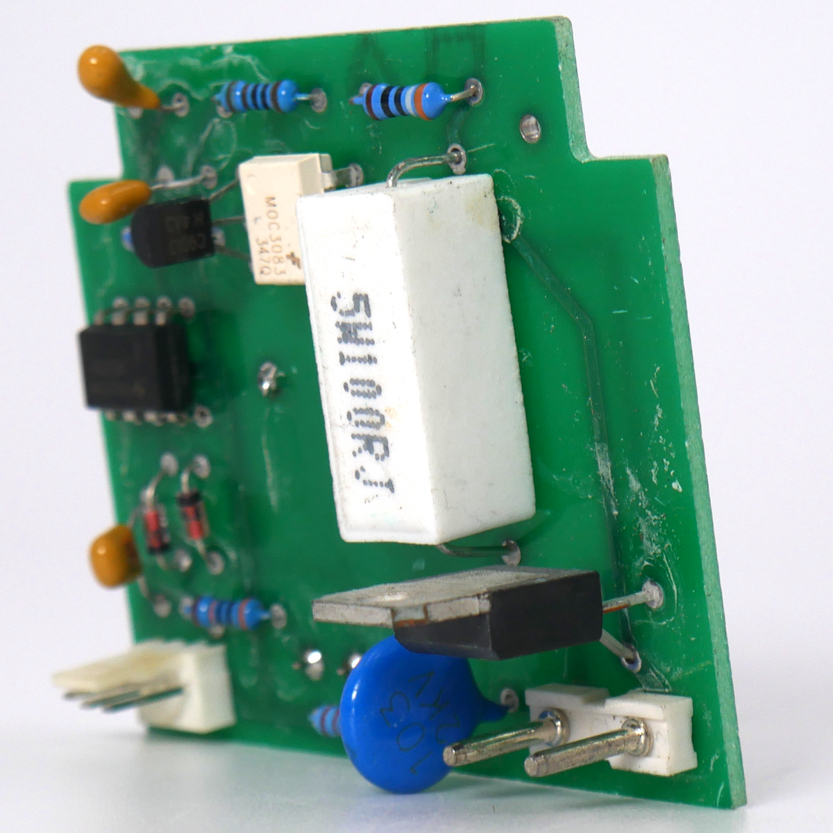 PCB de control de temperatura