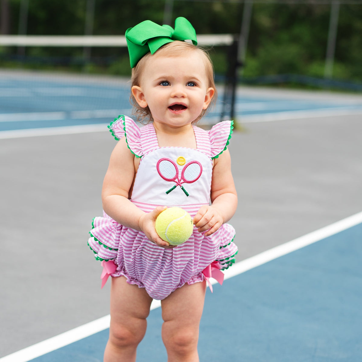 Tennis Bubble