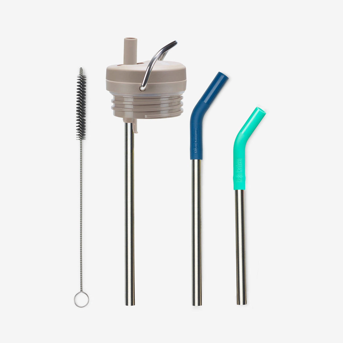 Kit de tapa giratoria con pajita TKWide