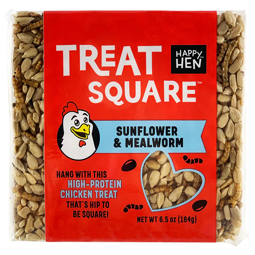 TREAT SQUARE 6OZ (MW y GIRASOL)