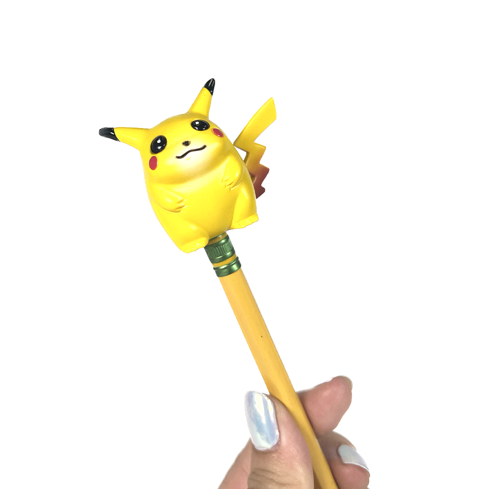 TOMY: Colección de Monstruos Pokémon - Pikachu #6