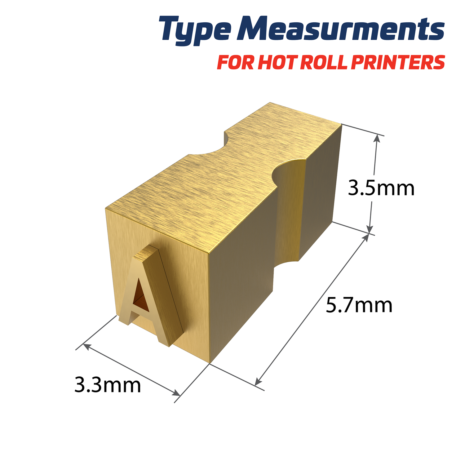3.5mm Hot Ink Types - 7