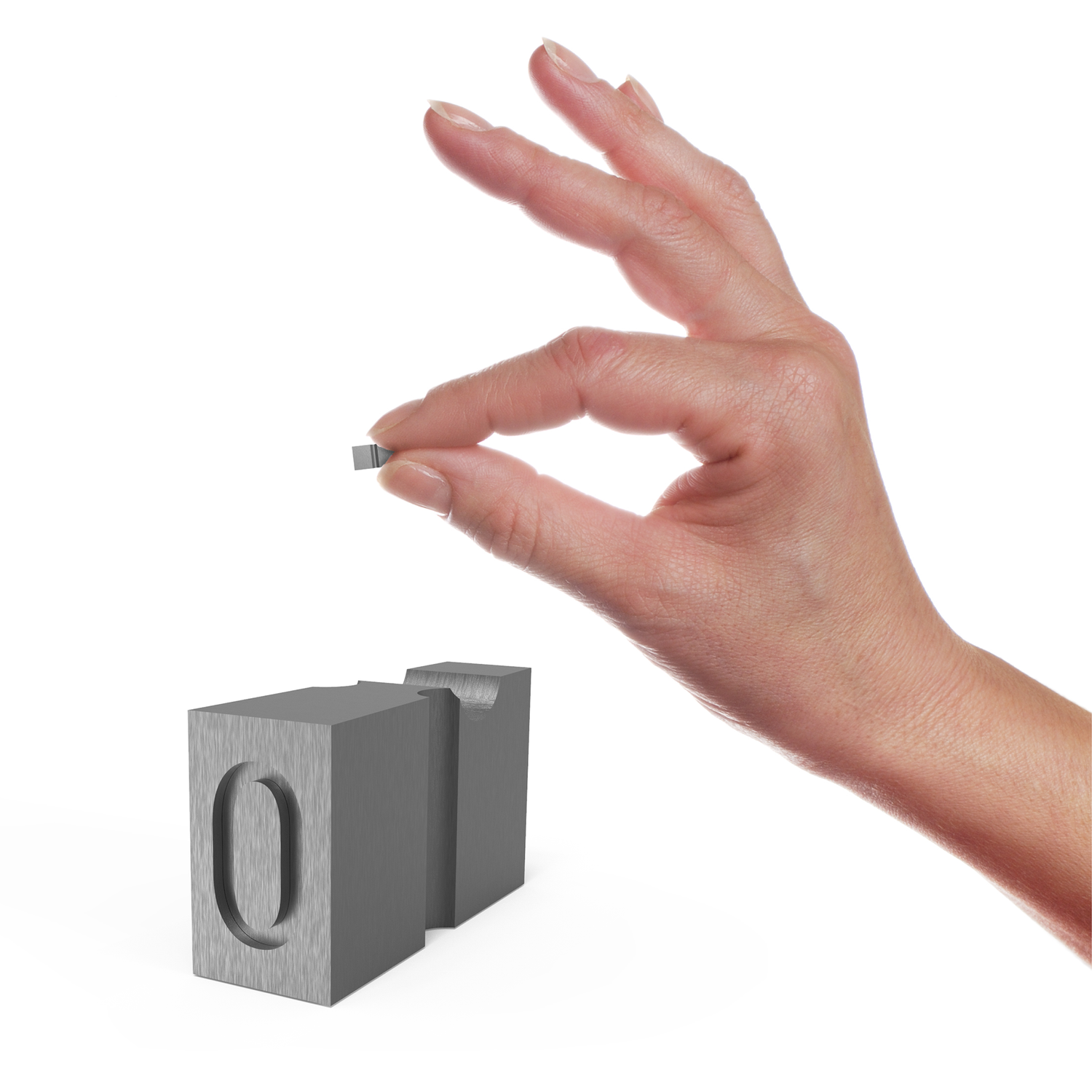 Tipos de relieve de 4,9 mm - 0