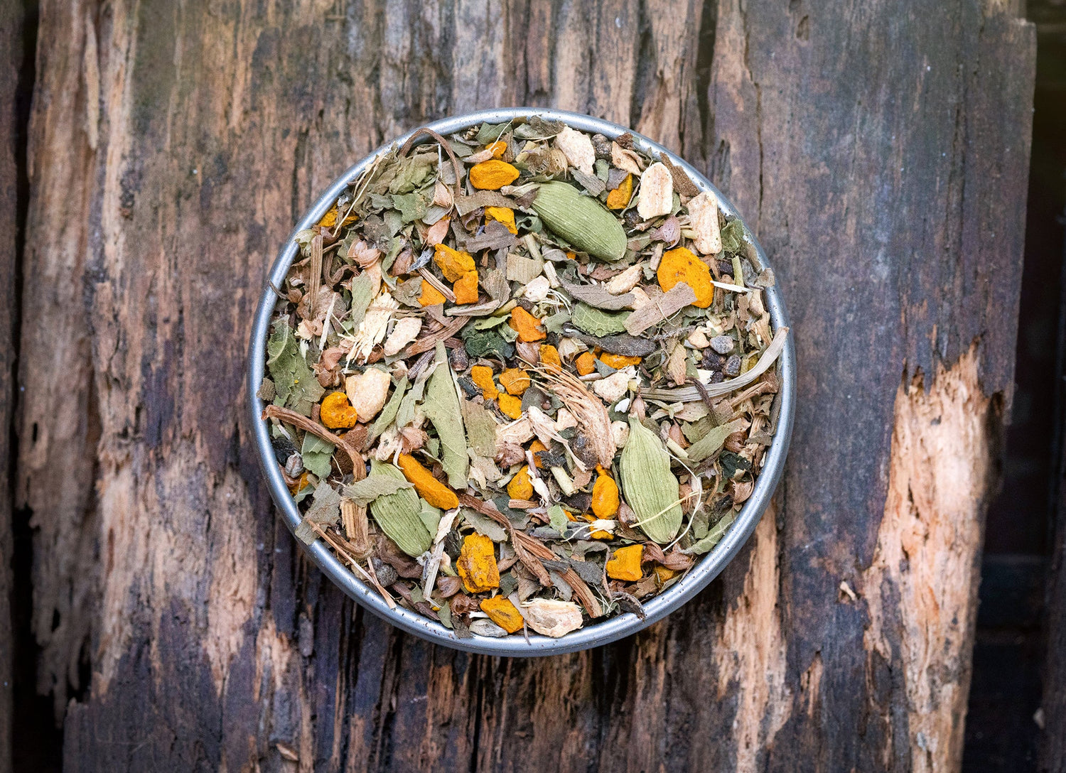 Age Well Tea - Organic Tea for Positive Aging, Anti-Inflammatory Support, Plant Wellness Tonic