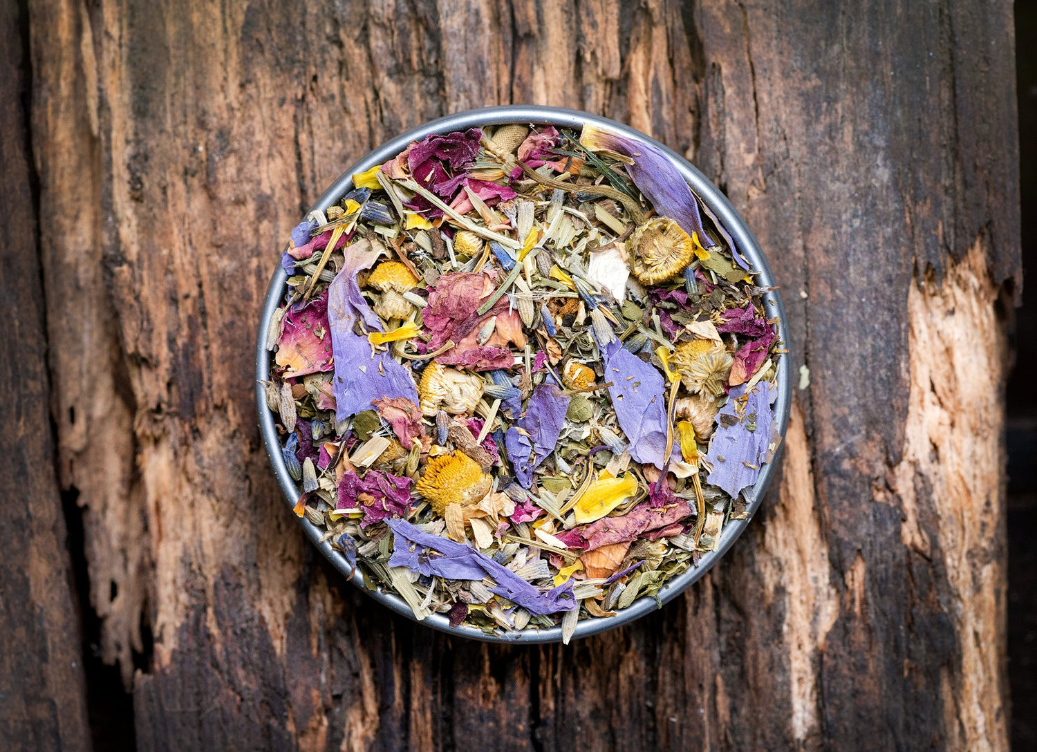 Chill Out Tea - Organic Tea for Anxiety, Stress Relief, Positive Mood Support