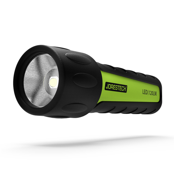 Ultra-Bright Weatherproof Flashlight