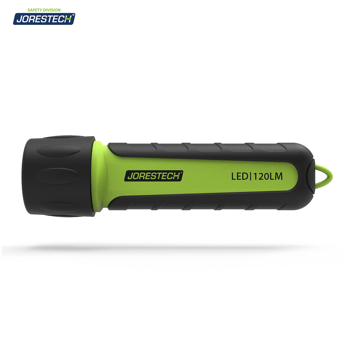 Ultra-Bright Weatherproof Flashlight