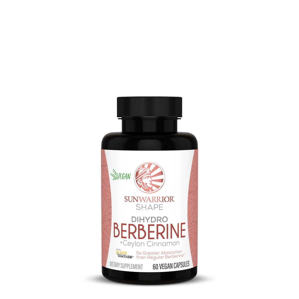 Cápsulas de berberina