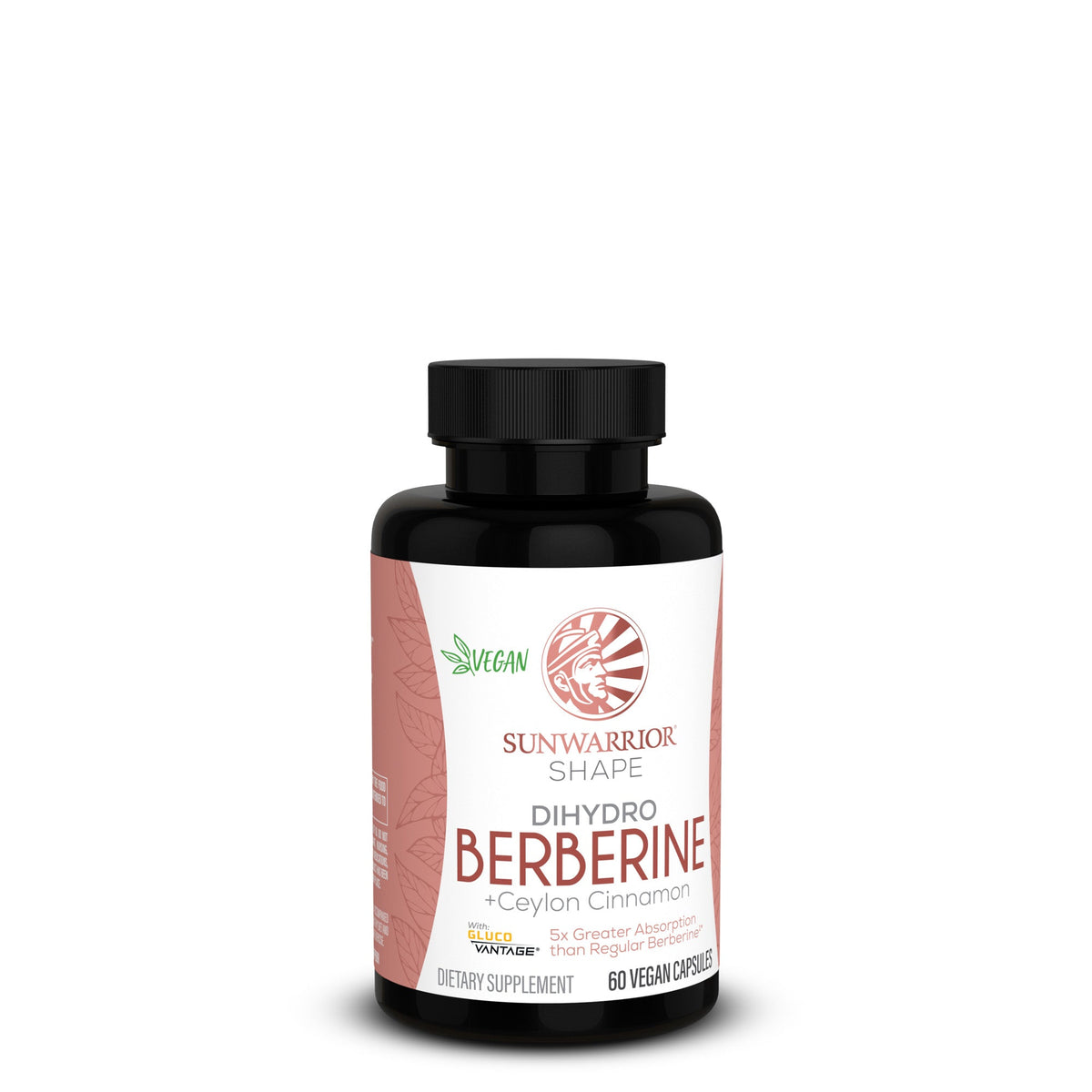 Cápsulas de berberina