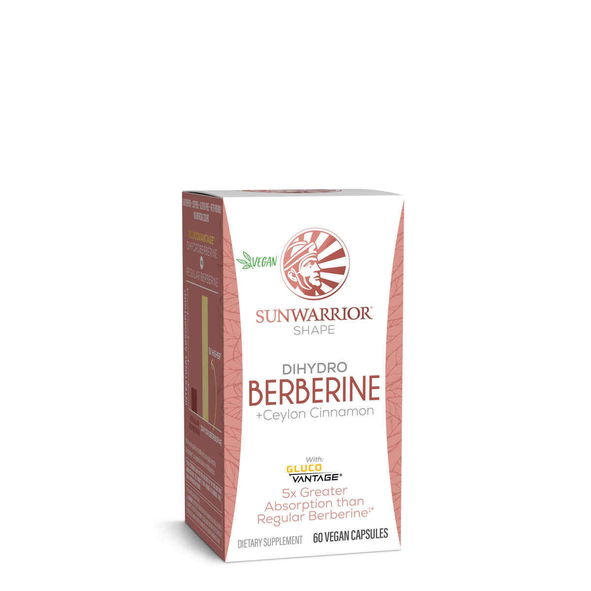 Cápsulas de berberina