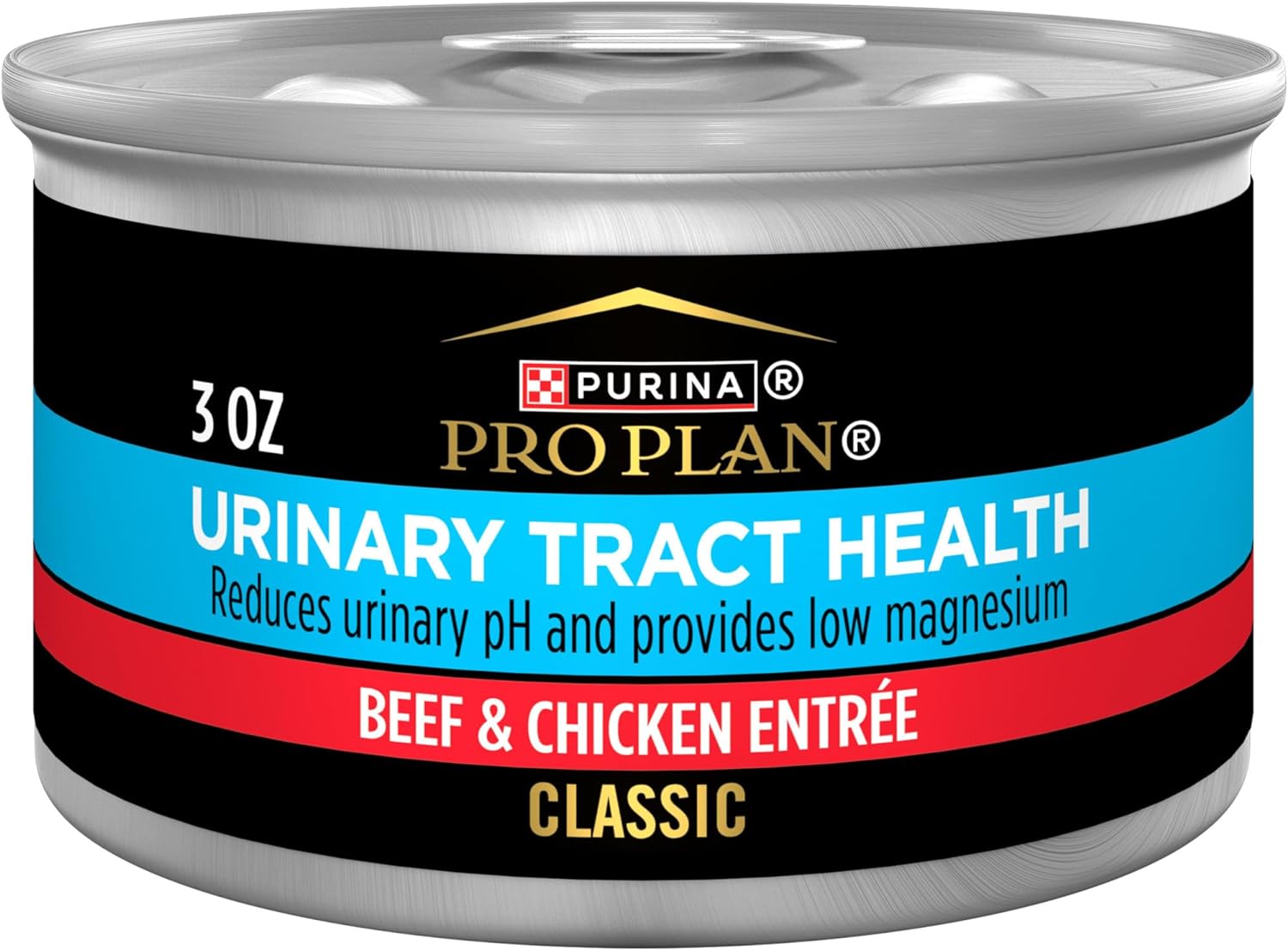 Purina Pro Plan Urinary Tract Health – Beef & Chicken Entrée (3oz)