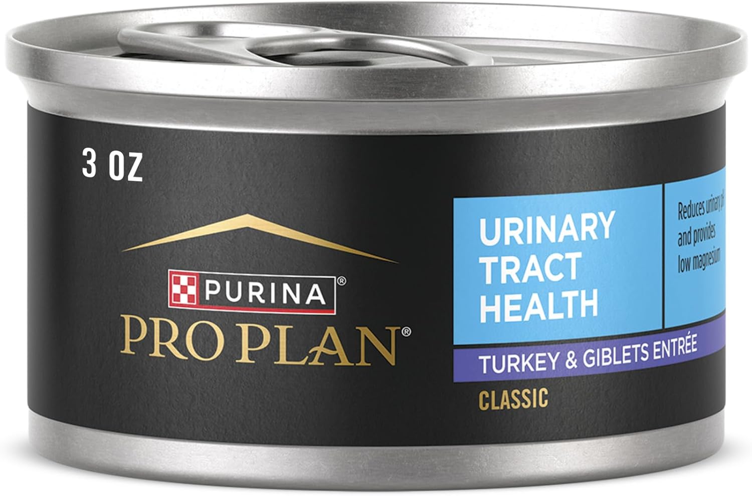 Purina Pro Plan Focus – Urinary Tract Health Turkey & Giblets Entrée (3oz)
