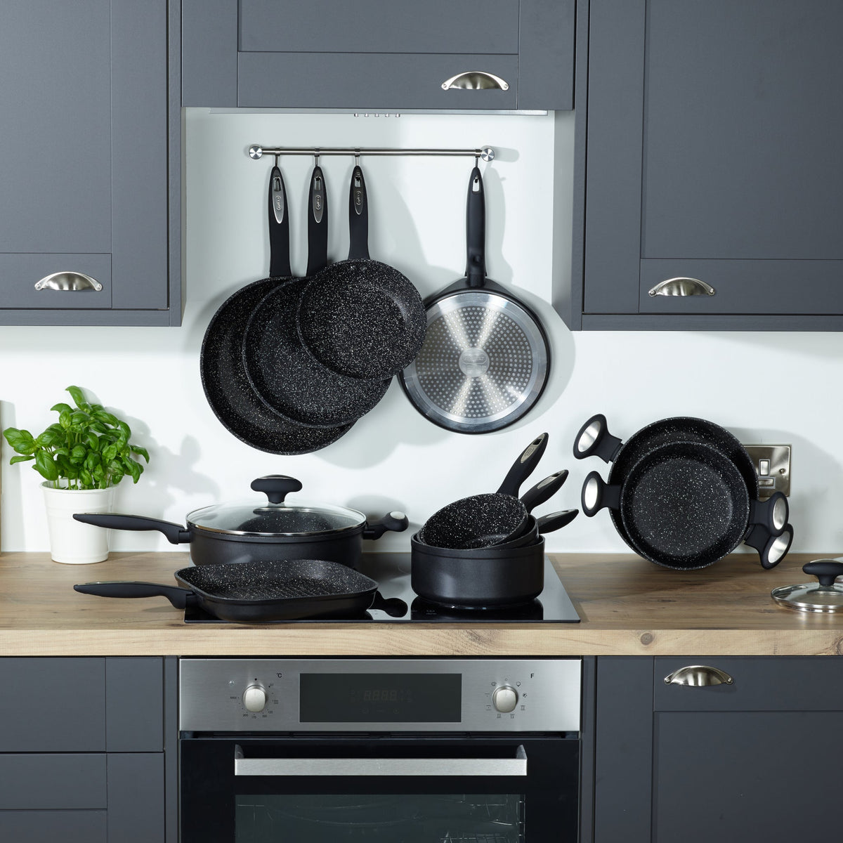 Zyliss Cook Non-Stick Fry Pan (11")