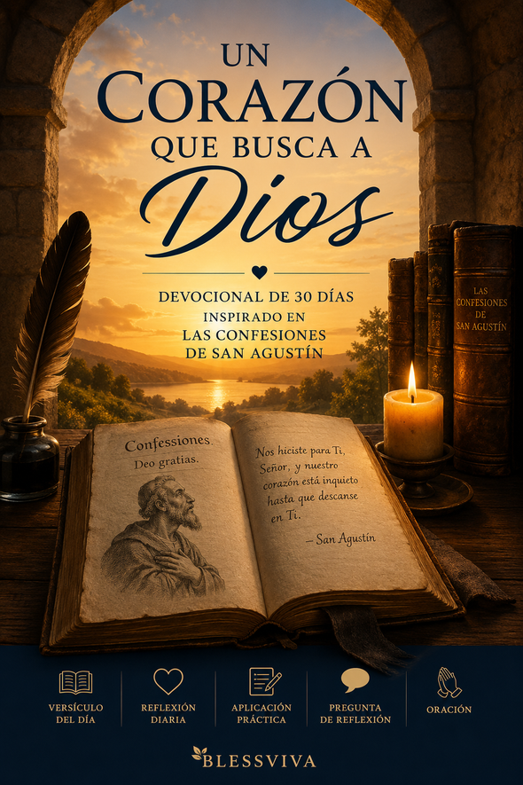 Devocional: Un Corazón que Busca a Dios