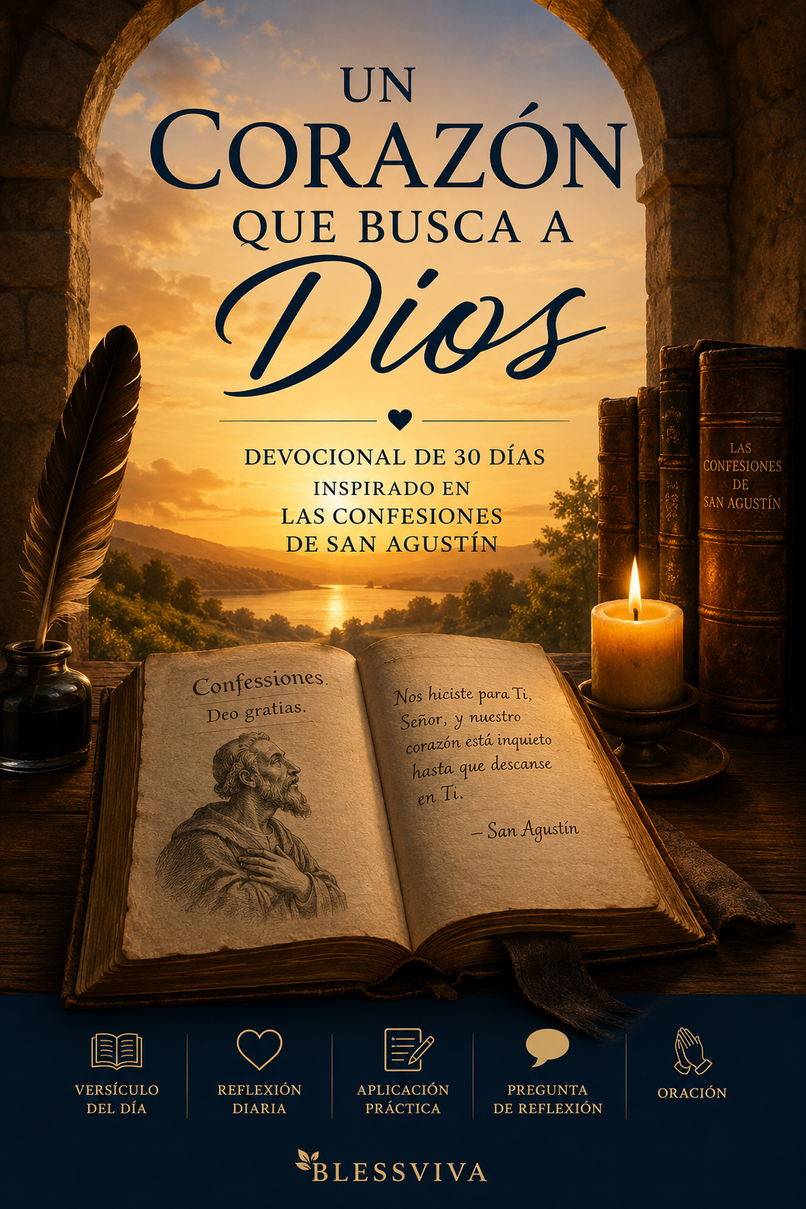 Devocional: Un Corazón que Busca a Dios