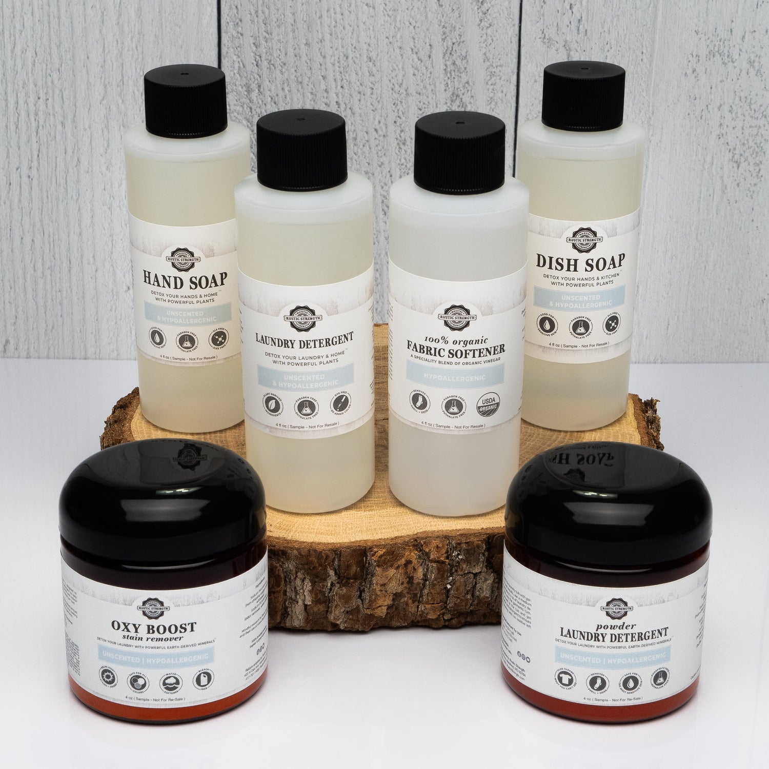 Best Sellers Sample Set | Unscented