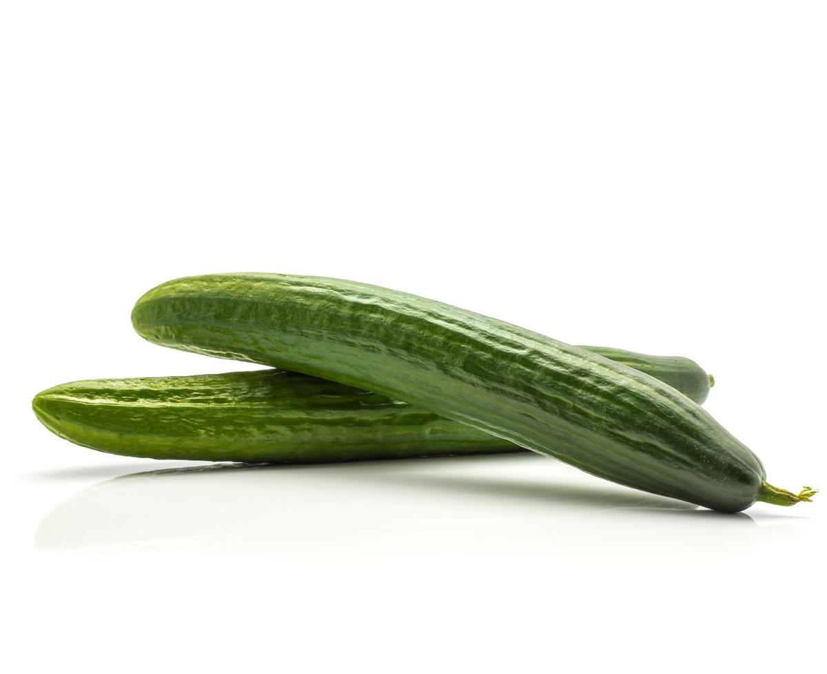 30 semillas de pepino inglés Cucumis sativus, fruta vegetal sin eructos
