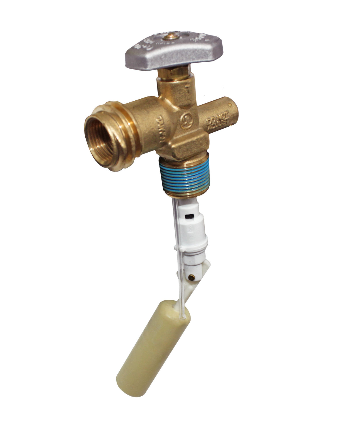Válvula OPD Flame King de 10 lb