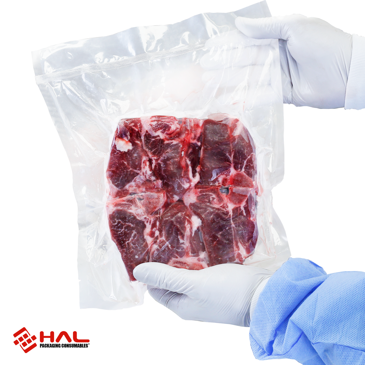 Bolsas para Envasadora al Vacío – 500 Unidades - 10x30