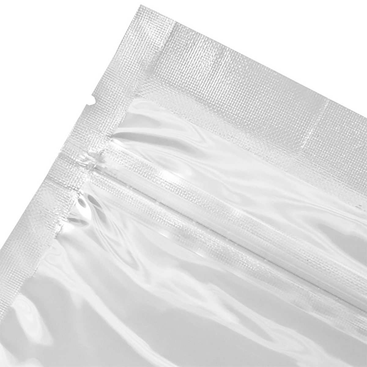 Zippered Chamber Vacuum Sealer Bags (6" x 10", 1000-Unit Bulk Pack)
