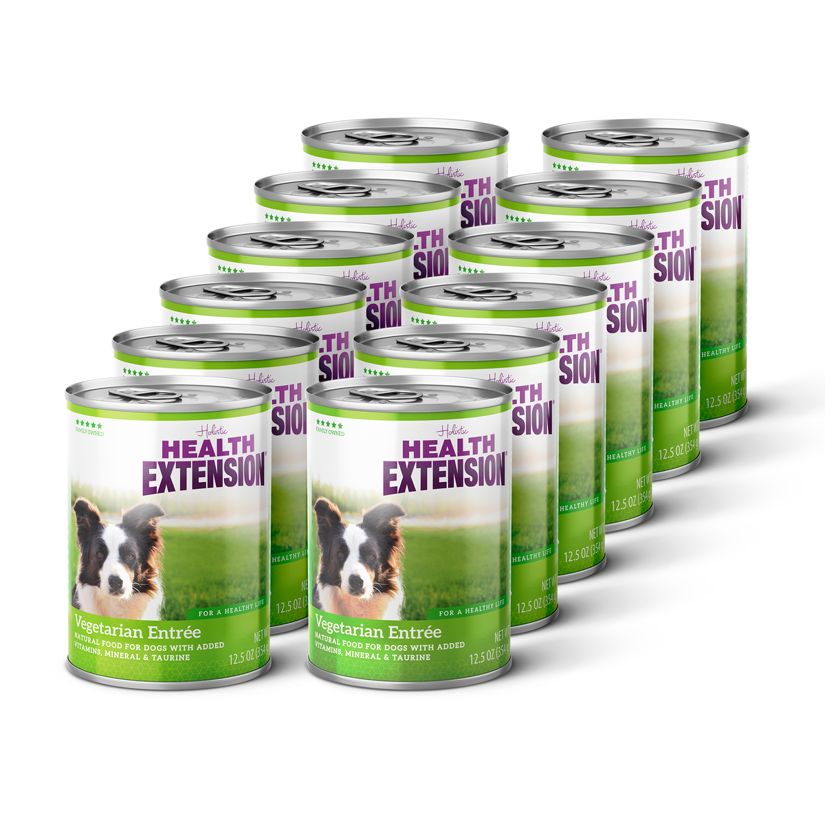 Alimento húmedo para perros Health Extension Vegetarian Entrée