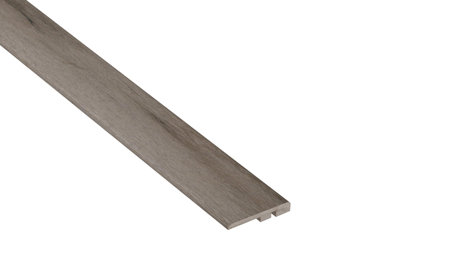 Avery Ash 0.59" Thick x 1.37" Width x 94" Luxury Vinyl End Cap Molding - MSI Everlife
