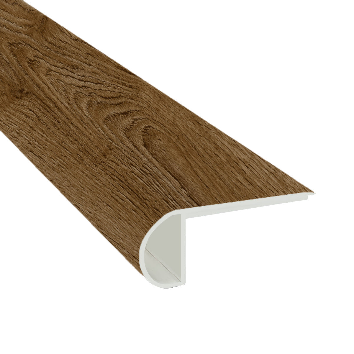 Bergen Hills 0.75" Thick x 2.75" Width x 94" Luxury Vinyl Flush Stairnose Molding - MSI Everlife