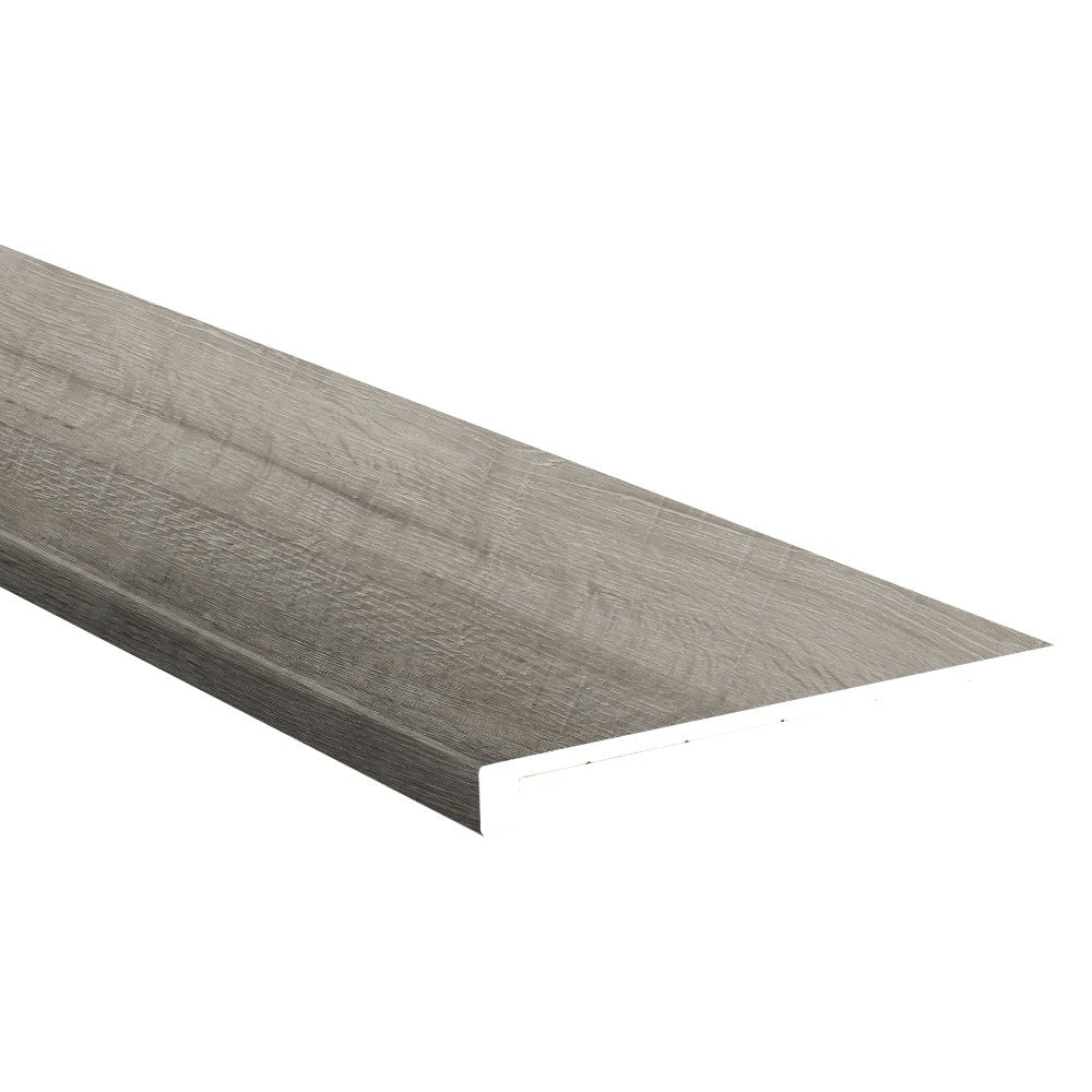 Bracken Hill 1.25" Thick x 12.01" Width x 47.24" Stair Tread Eased Edge Molding - MSI Everlife