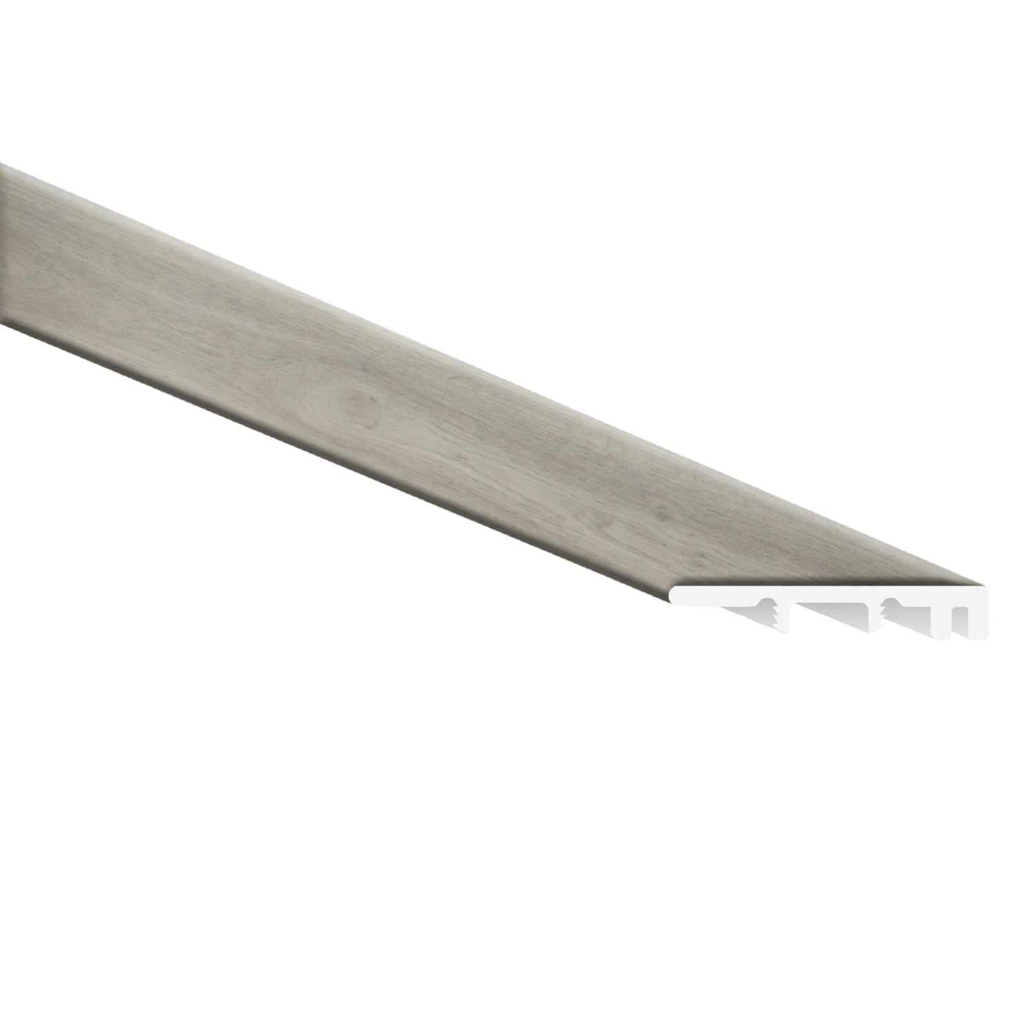 Brianka 0.26"Thick x 1.77" Width x 94" Luxury Vinyl End Cap Molding - MSI Everlife