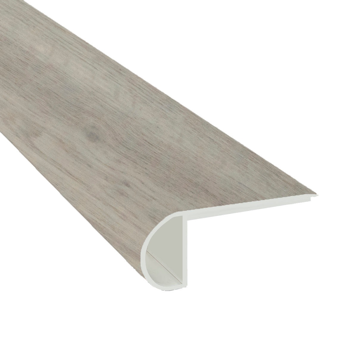 Brianka 0.75" Thick x 2.75" Width x 94" Luxury Vinyl Flush Stairnose Molding - MSI Everlife