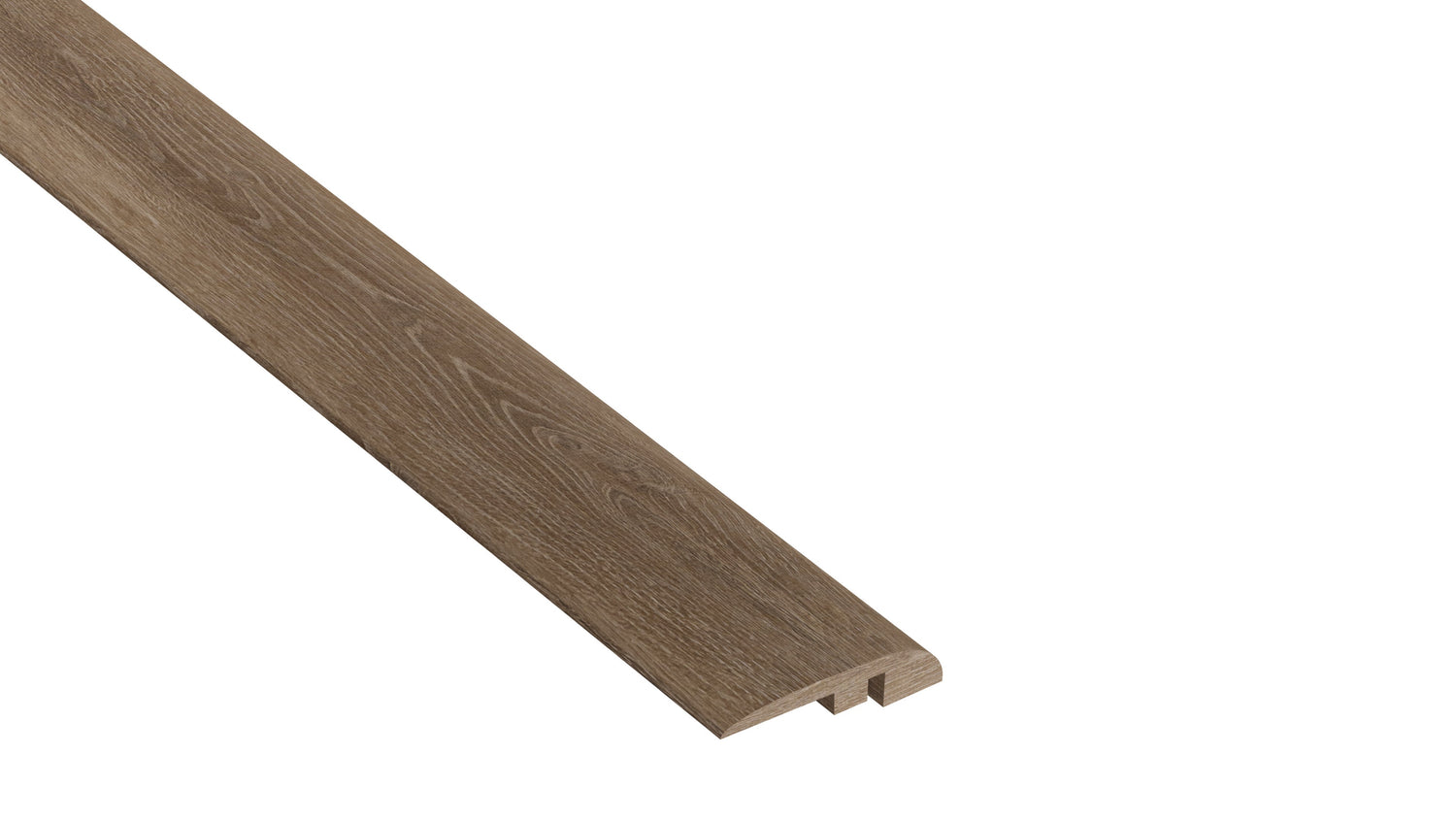 Brockton 0.35" Thick x 1.77" Wide x 94" Length Luxury Vinyl Reducer Molding - MSI Everlife