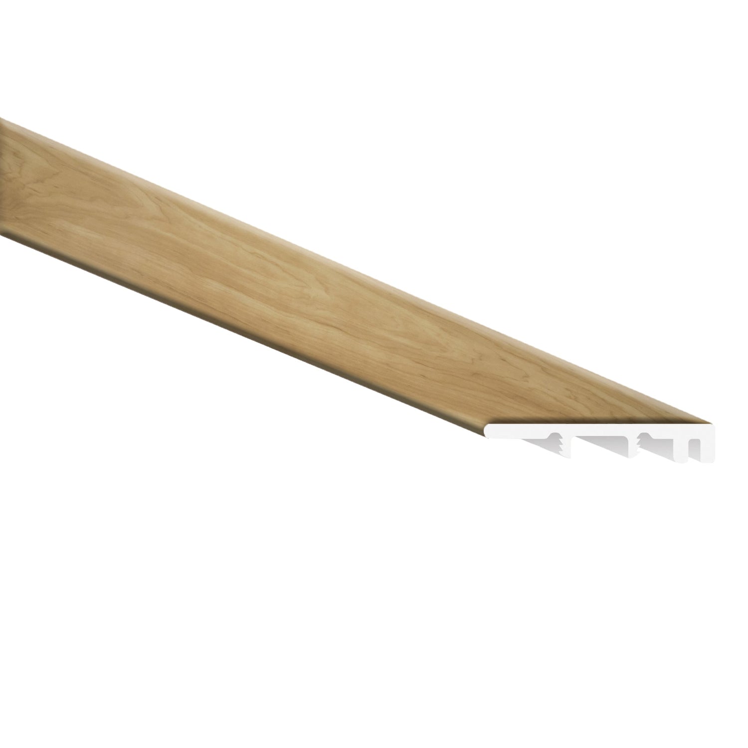 Brookline 0.26" Thick x 1.77" Width x 94" Luxury Vinyl End Cap Molding - MSI Everlife