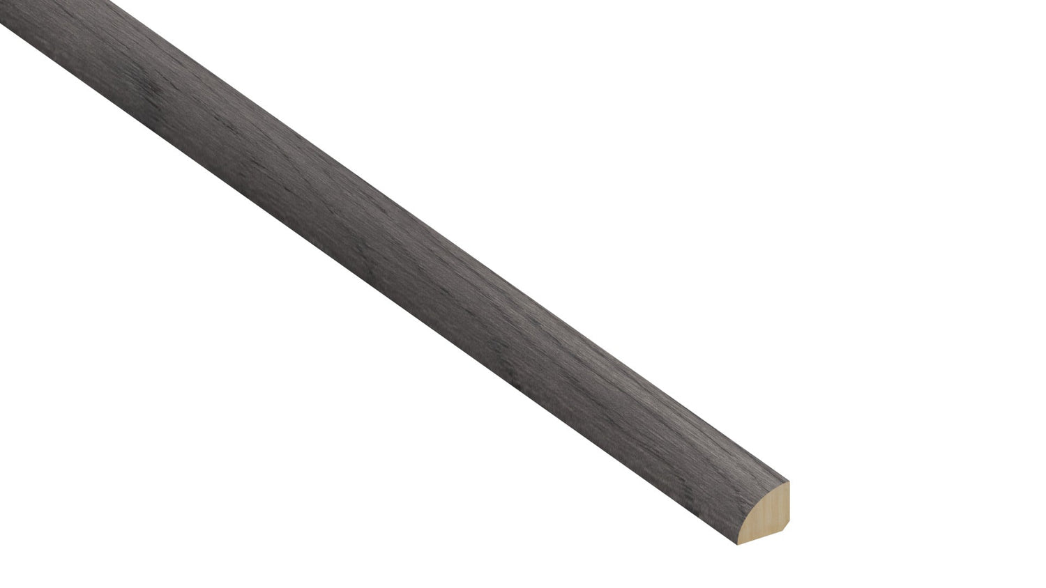 Brook Timber 0.75" Thick x 0.75" Wide x 94" Length Waterproof Wood Quarter Round Molding - MSI Everlife
