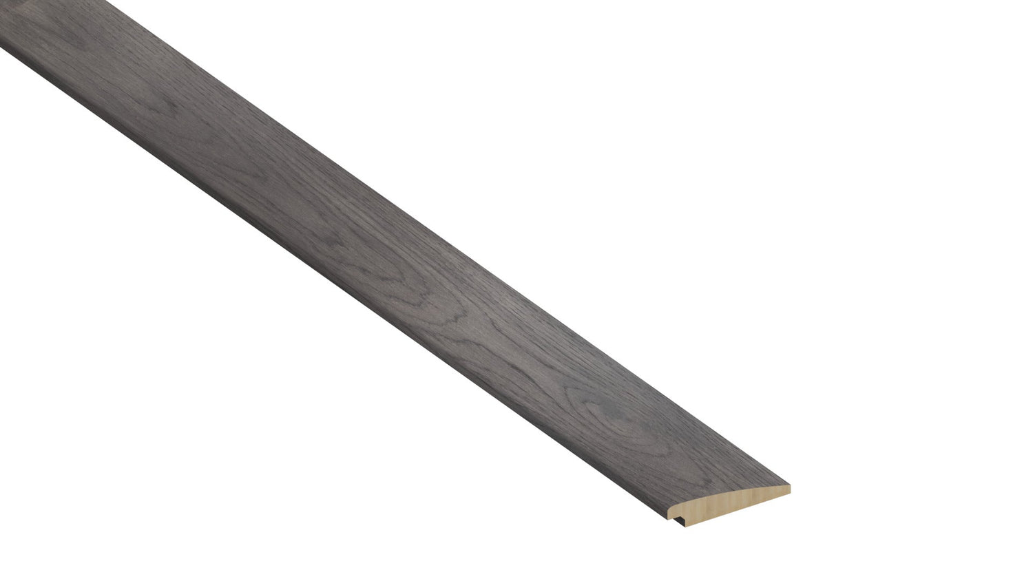 Brook Timber 0.43" Thick x 1.49" Width x 78" Waterproof Wood Surface Reducer Molding - MSI Everlife