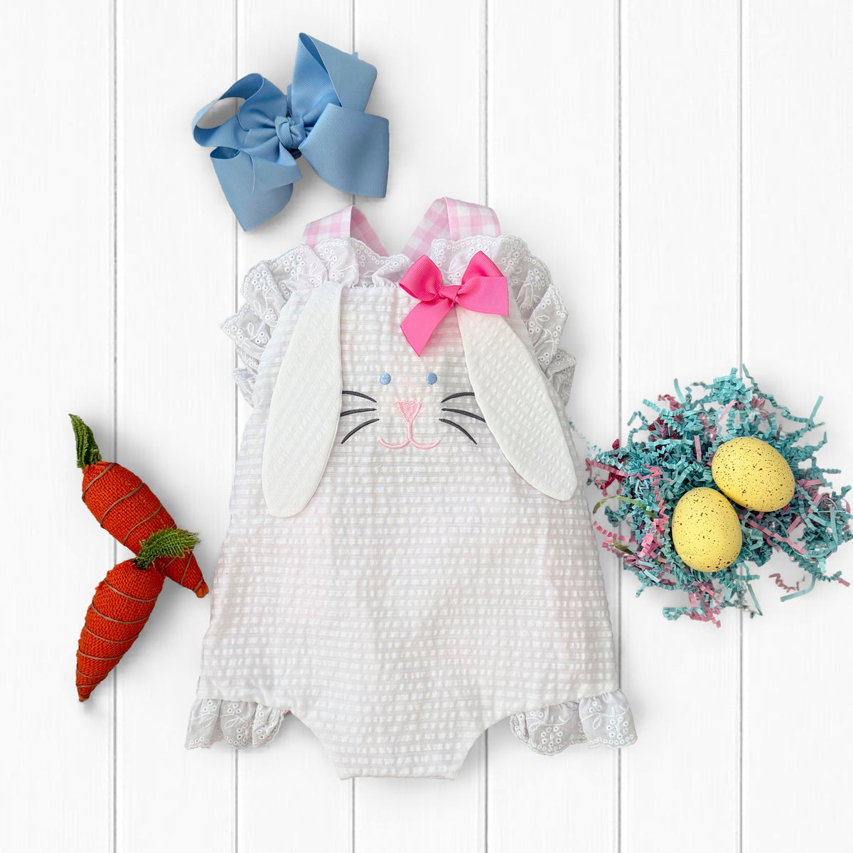 Burbuja de conejito de Pascua
