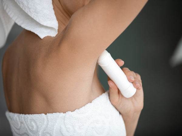 DESODORANTE ORGÁNICO - FRAGANCIA DE SÁNDALO - PARA MUJERES