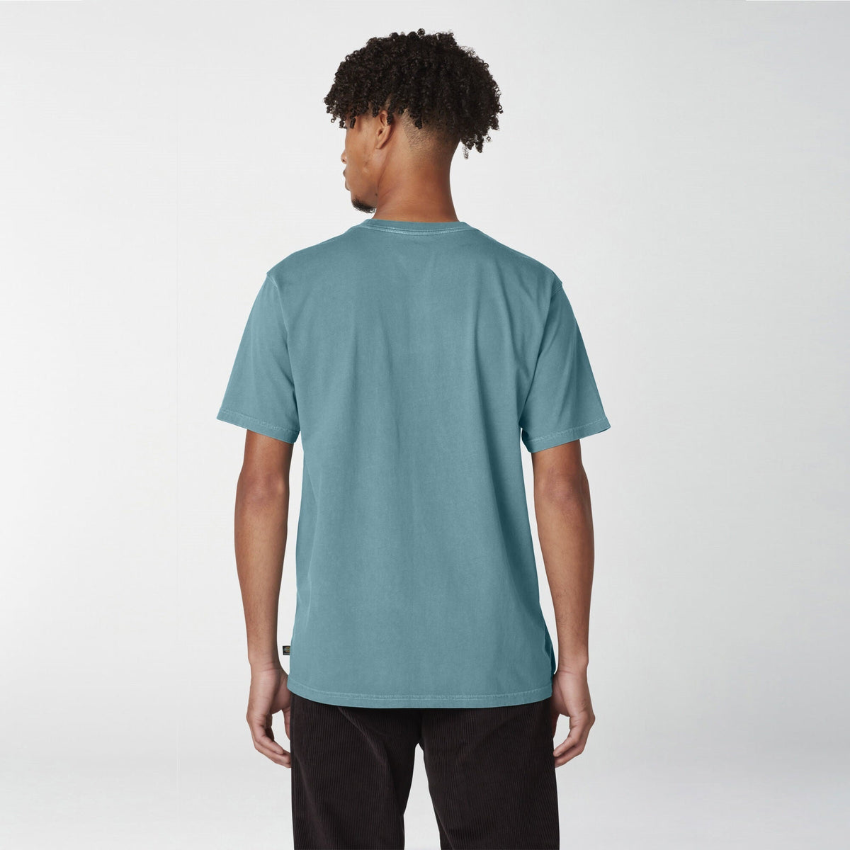 Camiseta de manga corta Dickies Franky Villani Monstermark - Verde Lincoln Vintage (V2L)