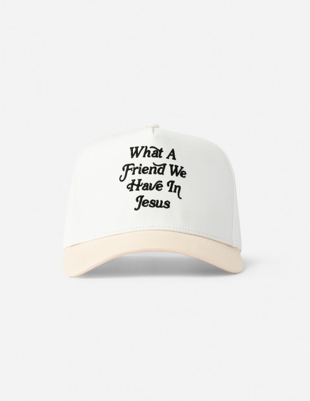 "What a Friend in Jesus" Trucker Hat