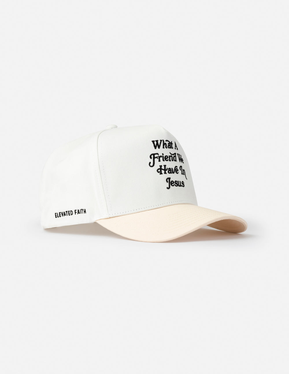 "What a Friend in Jesus" Trucker Hat