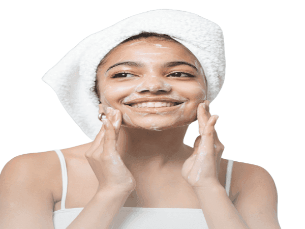 Anti-Acne Organic Three-Step System For Moderate/Severe Acne - For WOMEN