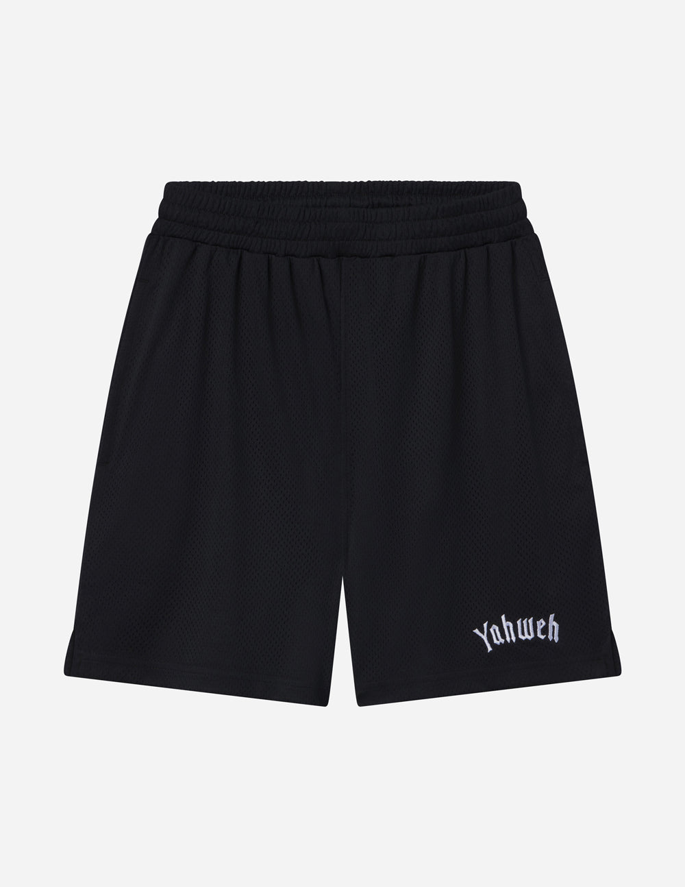 Pantalón corto de malla unisex Yahweh