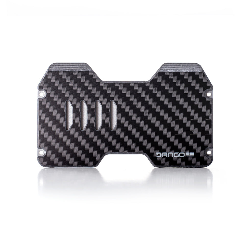 PLACA POSTERIOR DE FIBRA DE CARBONO SERIE A
