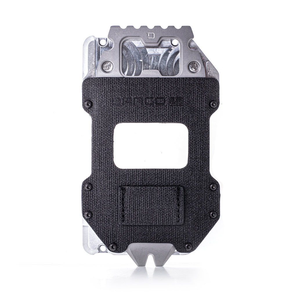 PLACA TRASERA PARA FUNDA A10 CON HERRAMIENTA MULTIUSOS MT05