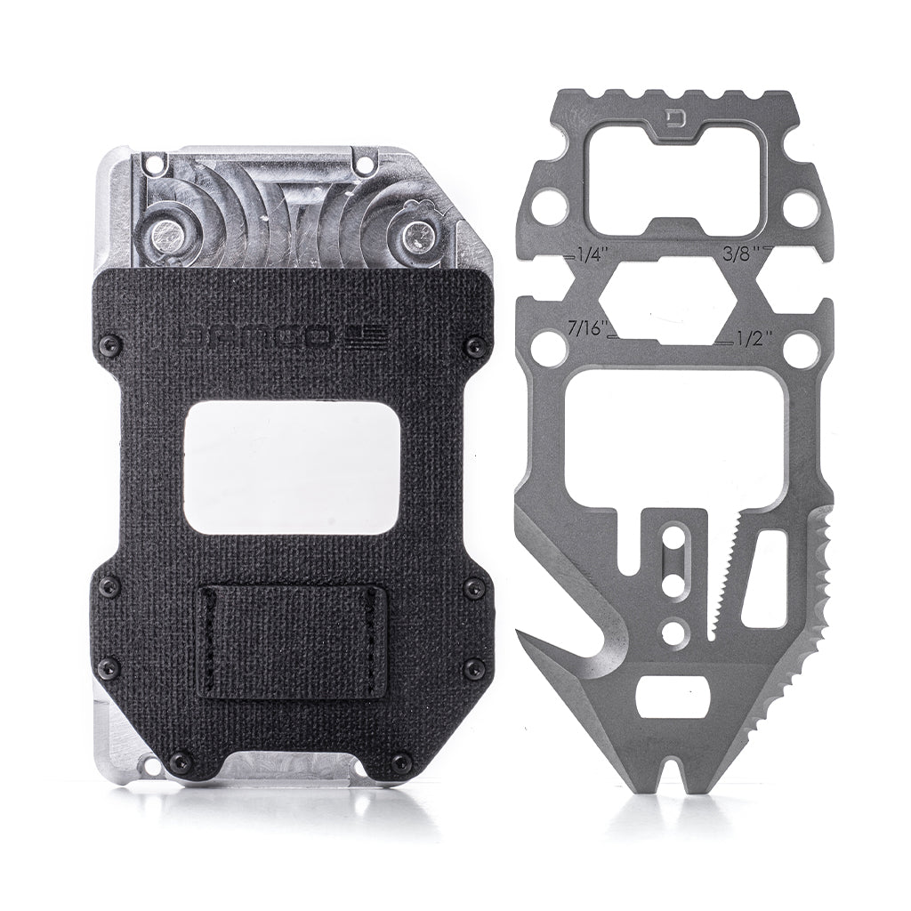 PLACA TRASERA PARA FUNDA A10 CON HERRAMIENTA MULTIUSOS MT05