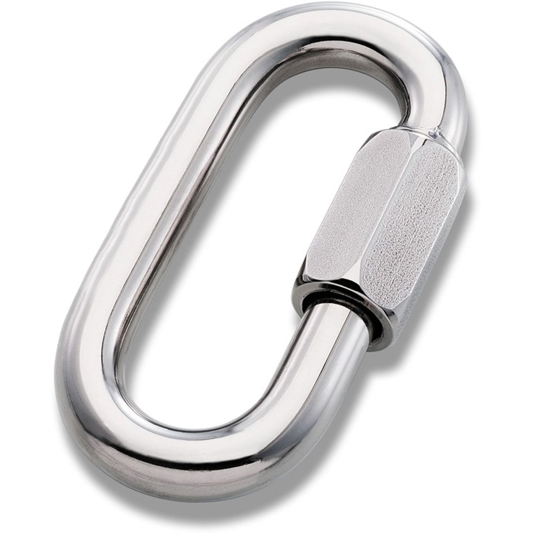 Eslabón Rápido Cincado de 3/8" (